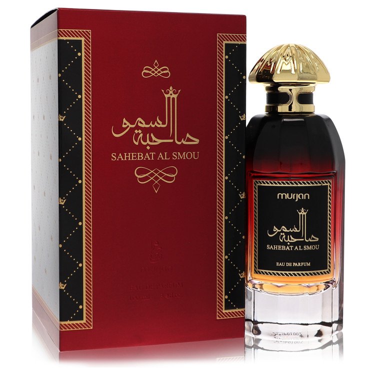 Dumont Murjan Sahebat Al Smou by Dumont Paris Eau De Parfum Spray (Unisex) 3.4 oz Dumont Murjan Sahebat Al Smou by Dumont Paris Eau De Parfum Spray (Unisex) 3.4 oz